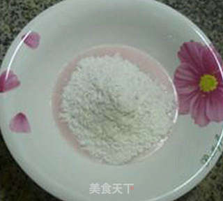 水晶蜜枣莲藕圆的做法步骤:7