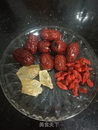 暗香浮动的昙花银耳羹的做法步骤:6