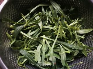 蒸红薯面条菜的做法步骤:2