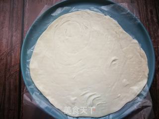 红薯手抓饼的做法步骤:5