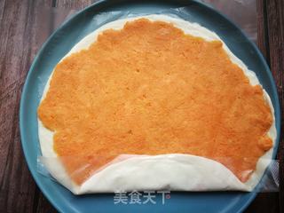 红薯手抓饼的做法步骤:8