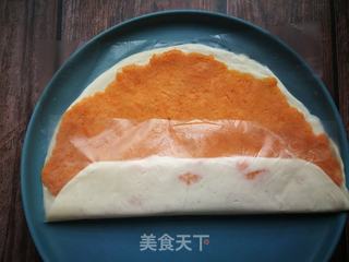 红薯手抓饼的做法步骤:9