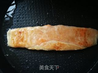 红薯手抓饼的做法步骤:13
