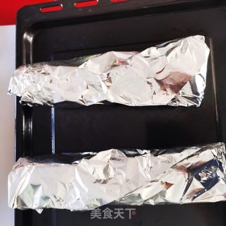烤羊小腿的做法步骤:4