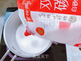 蜂巢糖的做法步骤：3