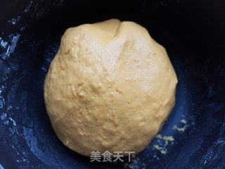 南瓜夹心饼干的做法步骤：3