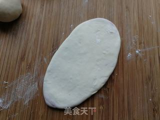 双色火龙果心形馒头的做法步骤：9