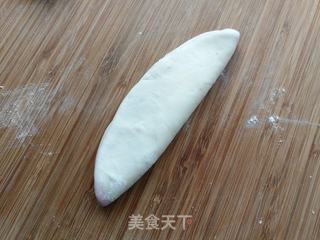 双色火龙果心形馒头的做法步骤:10