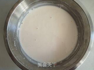 米发糕的做法步骤:9