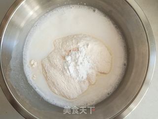 米发糕的做法步骤:8