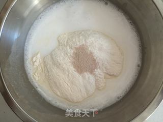 米发糕的做法步骤:7