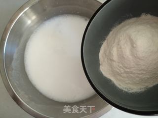 米发糕的做法步骤:6