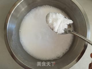 米发糕的做法步骤:5