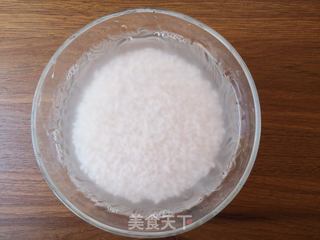 米发糕的做法步骤:2