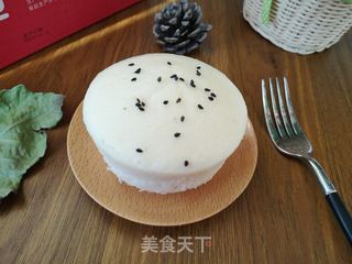 米发糕的做法步骤:12