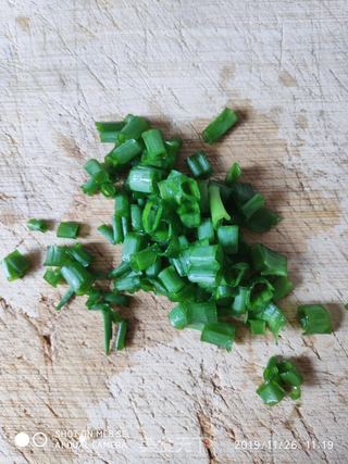 爆下饭的肉末浇蛋羹的做法步骤:13