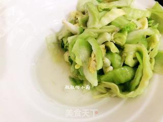 自制潮汕贡菜——潮汕人独有的家常小菜的做法步骤：9