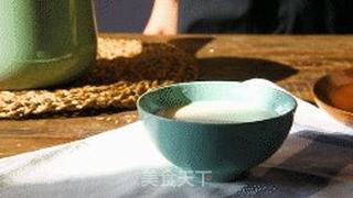 有家鲜厨房:姜撞奶的做法步骤:6