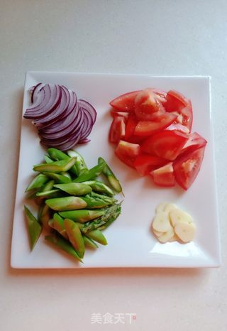 黑椒牛柳意粉的做法步骤:5