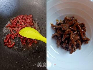 黑椒牛柳意粉的做法步骤:6