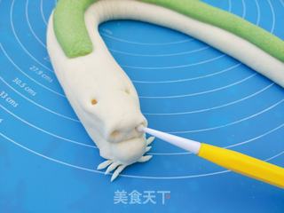 花样面点的做法步骤:12