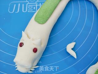花样面点的做法步骤:13