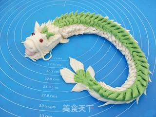 花样面点的做法步骤:15