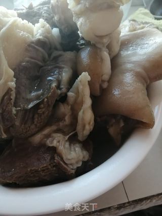 羊肉火锅的做法步骤:3