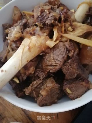 羊肉火锅的做法步骤:7