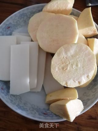 羊肉火锅的做法步骤:13