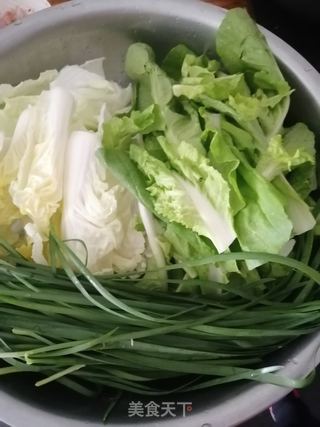 羊肉火锅的做法步骤:15