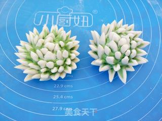 花样面点的做法步骤:7