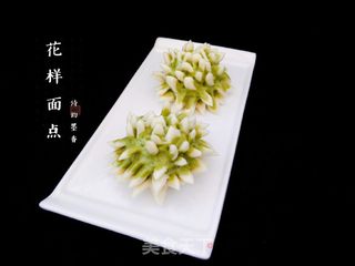 花样面点的做法步骤:9