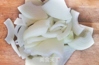 日式肥牛饭的做法步骤:3