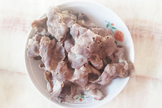 日式肥牛饭的做法步骤:4