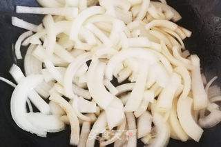 日式肥牛饭的做法步骤:5