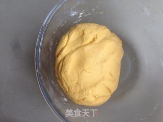 南瓜糯米饼的做法步骤:5