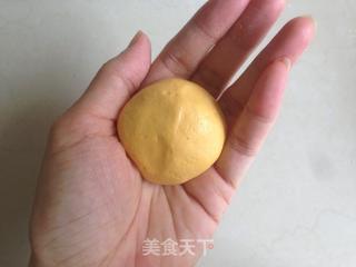 南瓜糯米饼的做法步骤:8