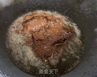 鸡蛋酱的做法步骤:4