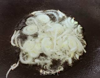 家常炝锅面的做法步骤:2