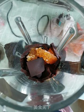 阿胶固元膏的做法步骤:3