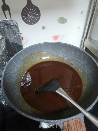 阿胶固元膏的做法步骤:8