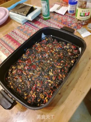 阿胶固元膏的做法步骤:12
