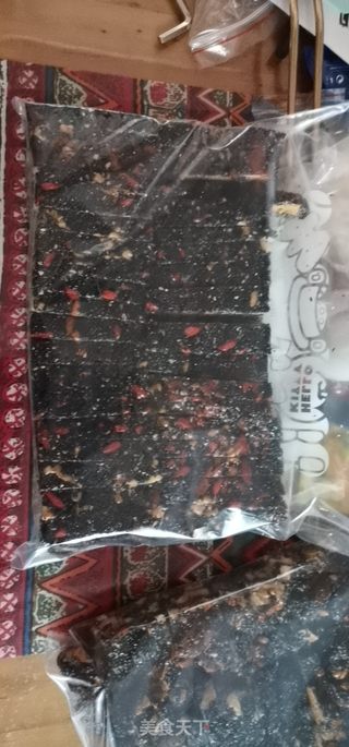 阿胶固元膏的做法步骤:14