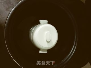 苹果银耳羹的做法步骤:7