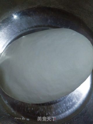 菠菜饺子的做法步骤:2
