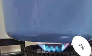 二米豇豆粥的做法步骤:7