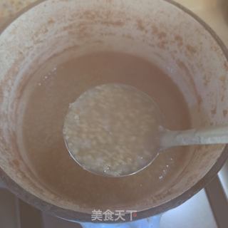 二米豇豆粥的做法步骤:8
