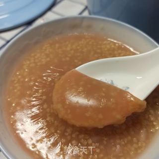 二米豇豆粥的做法步骤:10