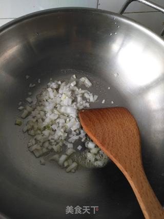 奶油蘑菇浓汤的做法步骤:6